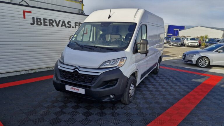 Citroën Jumper BLUEHDI 120 DRIVER - Image 01 (July 7, 2026)