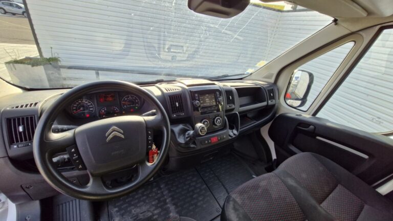 Citroën Jumper BLUEHDI 120 DRIVER - Image 10 (July 7, 2026)