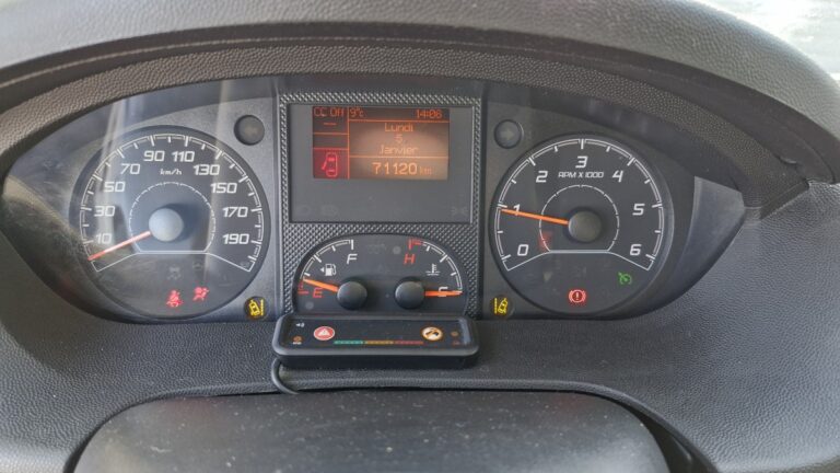 Citroën Jumper BLUEHDI 120 DRIVER - Image 18 (July 7, 2026)