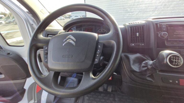 Citroën Jumper BLUEHDI 120 DRIVER - Image 19 (July 7, 2026)