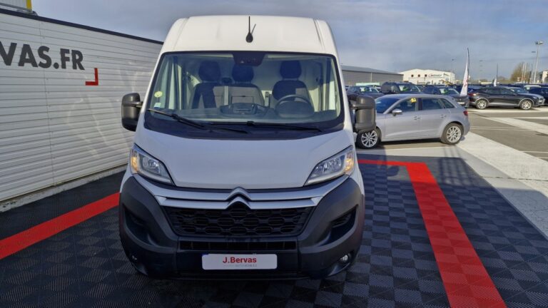 Citroën Jumper BLUEHDI 120 DRIVER - Image 02 (July 7, 2026)
