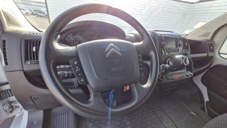 Citroën Jumper BLUEHDI 120 DRIVER - Image 20 (July 7, 2026)