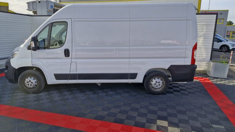 Citroën Jumper BLUEHDI 120 DRIVER - Image 03 (July 7, 2026)