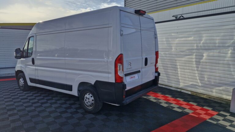 Citroën Jumper BLUEHDI 120 DRIVER - Image 04 (July 7, 2026)