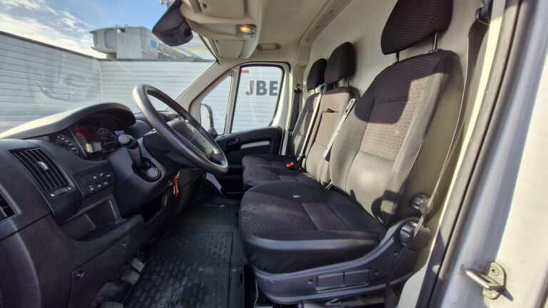 Citroën Jumper BLUEHDI 120 DRIVER - Image 07 (July 7, 2026)