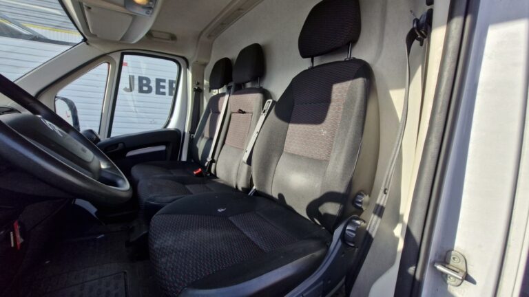 Citroën Jumper BLUEHDI 120 DRIVER - Image 08 (July 7, 2026)