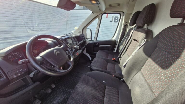 Citroën Jumper BLUEHDI 120 DRIVER - Image 09 (July 7, 2026)