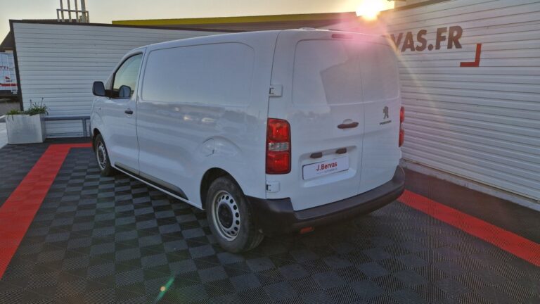 Peugeot Expert Standard BlueHDI 120 Premium - Image 04 (July 7, 2026)