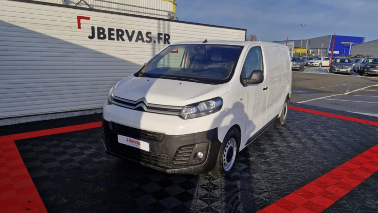 Citroën Jumpy M BlueHDI 120 Driver - Image 01 (July 7, 2026)