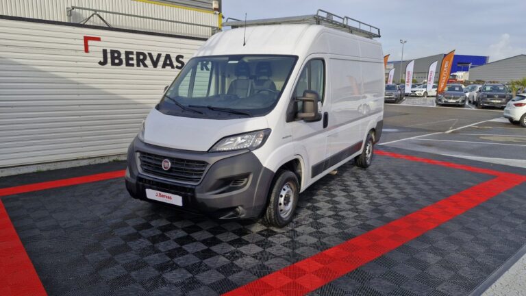 Fiat Ducato M H2 2.3 MJT 120 PRO LOUNGE - Image 01 (July 7, 2026)