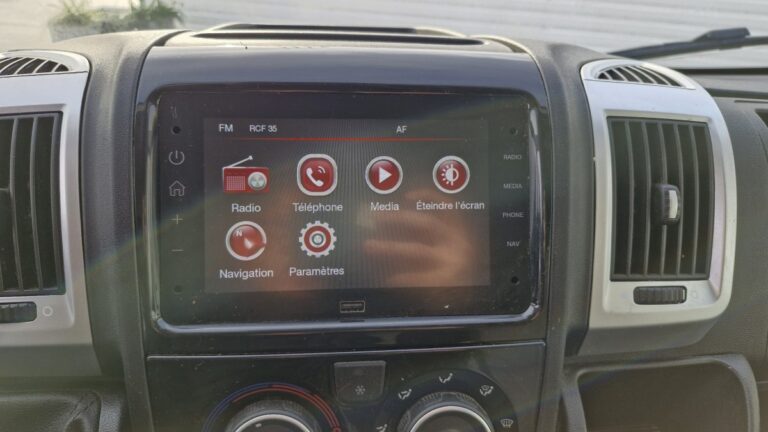 Fiat Ducato M H2 2.3 MJT 120 PRO LOUNGE - Image 11 (July 7, 2026)