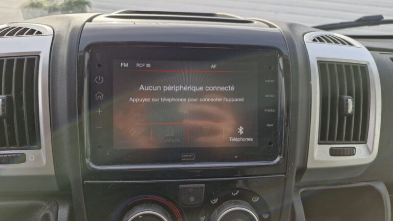 Fiat Ducato M H2 2.3 MJT 120 PRO LOUNGE - Image 12 (July 7, 2026)