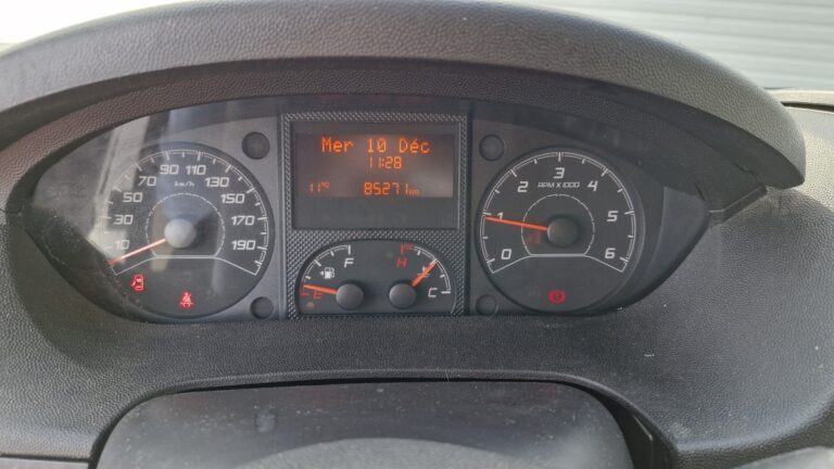 Fiat Ducato M H2 2.3 MJT 120 PRO LOUNGE - Image 14 (July 7, 2026)