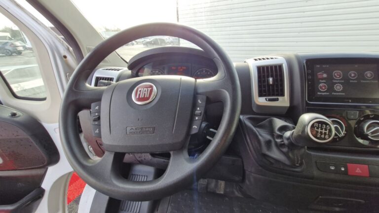 Fiat Ducato M H2 2.3 MJT 120 PRO LOUNGE - Image 15 (July 7, 2026)
