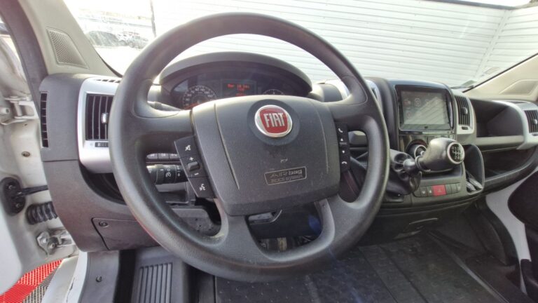 Fiat Ducato M H2 2.3 MJT 120 PRO LOUNGE - Image 16 (July 7, 2026)