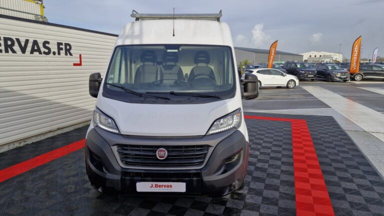 Fiat Ducato M H2 2.3 MJT 120 PRO LOUNGE - Image 02 (July 7, 2026)