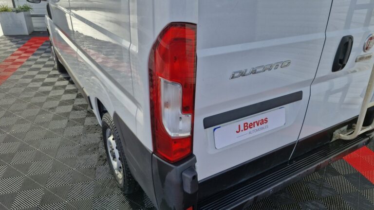 Fiat Ducato M H2 2.3 MJT 120 PRO LOUNGE - Image 20 (July 7, 2026)