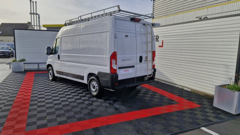 Fiat Ducato M H2 2.3 MJT 120 PRO LOUNGE - Image 04 (July 7, 2026)