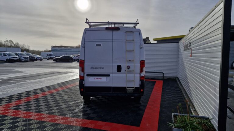 Fiat Ducato M H2 2.3 MJT 120 PRO LOUNGE - Image 05 (July 7, 2026)