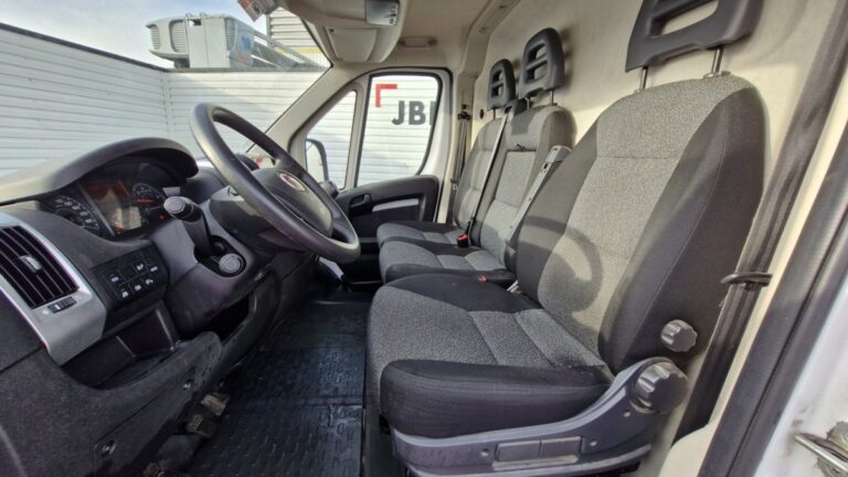 Fiat Ducato M H2 2.3 MJT 120 PRO LOUNGE - Image 07 (July 7, 2026)