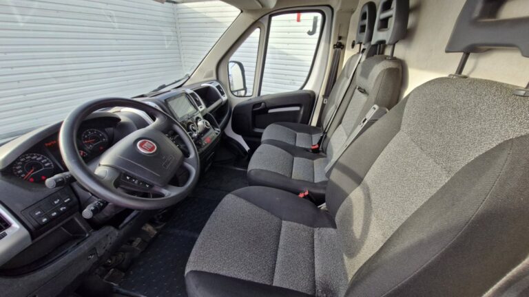 Fiat Ducato M H2 2.3 MJT 120 PRO LOUNGE - Image 09 (July 7, 2026)