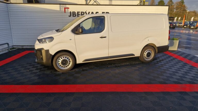 Fiat Scudo BLUEHDI 180 XL EAT8 - Image 01 (July 7, 2026)