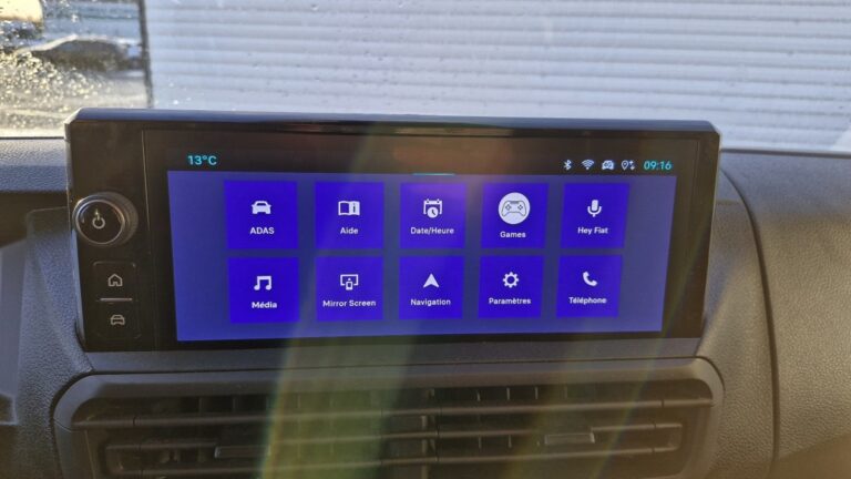 Fiat Scudo BLUEHDI 180 XL EAT8 - Image 12 (July 7, 2026)