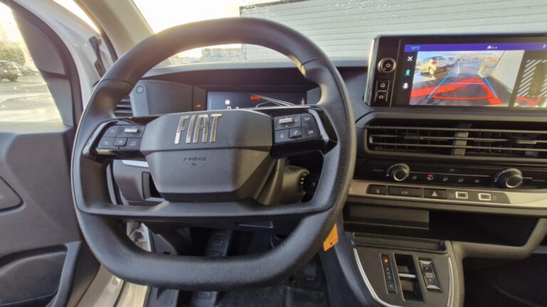 Fiat Scudo BLUEHDI 180 XL EAT8 - Image 19 (July 7, 2026)