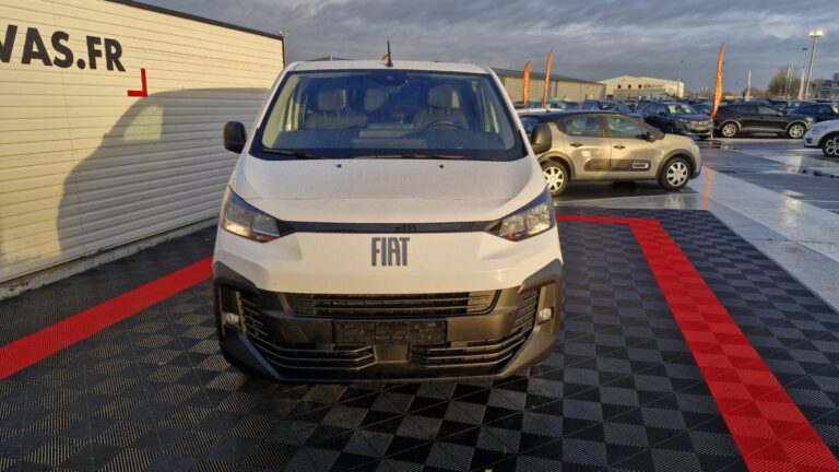 Fiat Scudo BLUEHDI 180 XL EAT8 - Image 02 (July 7, 2026)