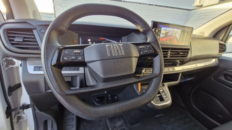 Fiat Scudo BLUEHDI 180 XL EAT8 - Image 20 (July 7, 2026)
