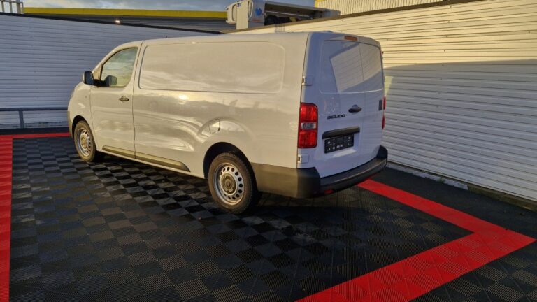 Fiat Scudo BLUEHDI 180 XL EAT8 - Image 04 (July 7, 2026)