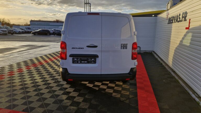 Fiat Scudo BLUEHDI 180 XL EAT8 - Image 05 (July 7, 2026)