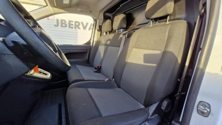 Fiat Scudo BLUEHDI 180 XL EAT8 - Image 08 (July 7, 2026)