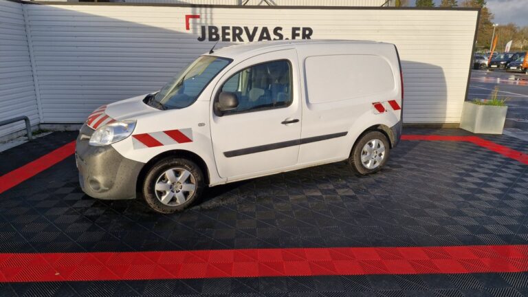 Renault Kangoo Express BLUE DCI 80 GRAND CONFORT - Image 01 (July 7, 2026)