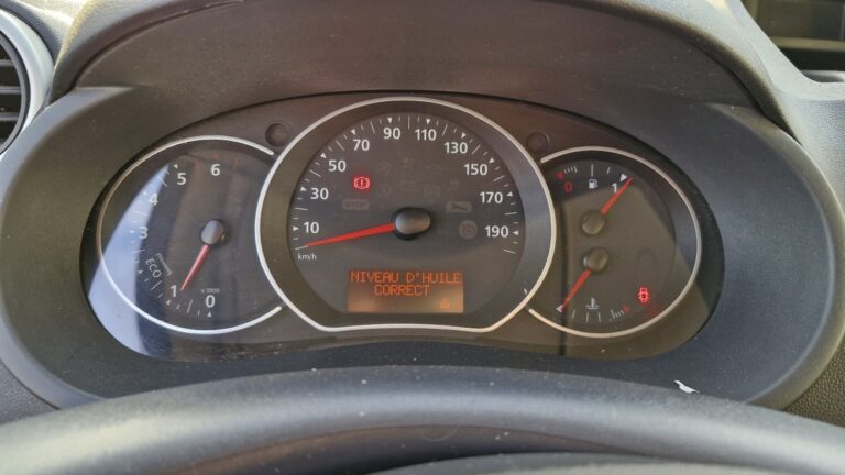 Renault Kangoo Express BLUE DCI 80 GRAND CONFORT - Image 10 (July 7, 2026)