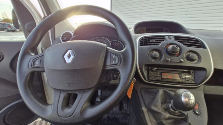 Renault Kangoo Express BLUE DCI 80 GRAND CONFORT - Image 11 (July 7, 2026)