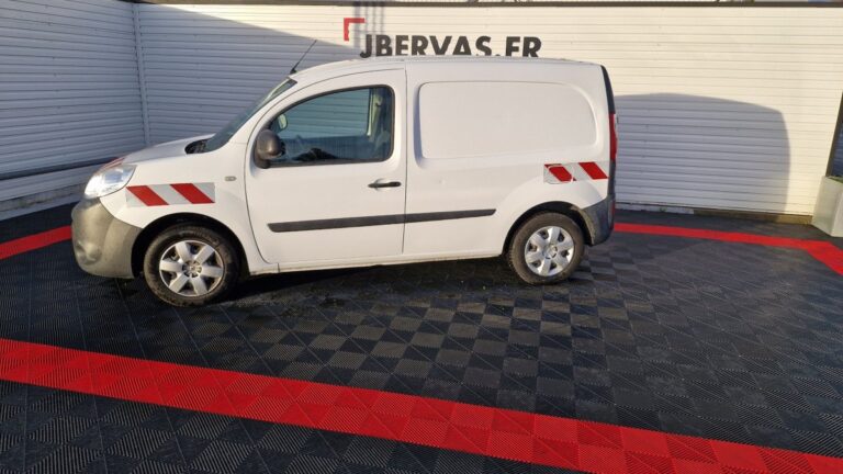 Renault Kangoo Express BLUE DCI 80 GRAND CONFORT - Image 03 (July 7, 2026)