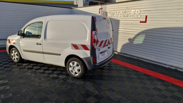 Renault Kangoo Express BLUE DCI 80 GRAND CONFORT - Image 04 (July 7, 2026)