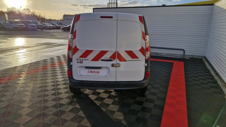 Renault Kangoo Express BLUE DCI 80 GRAND CONFORT - Image 05 (July 7, 2026)