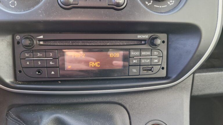 Renault Kangoo Express BLUE DCI 80 GRAND CONFORT - Image 07 (July 7, 2026)