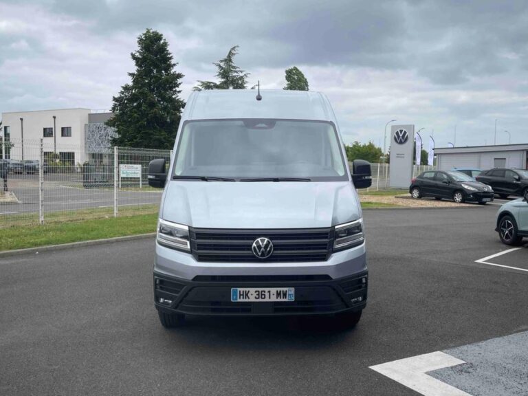 Volkswagen Crafter VAN 35 2.0 TDI 177 CH BVA8 BUSINESS - Image 08 (July 7, 2026)