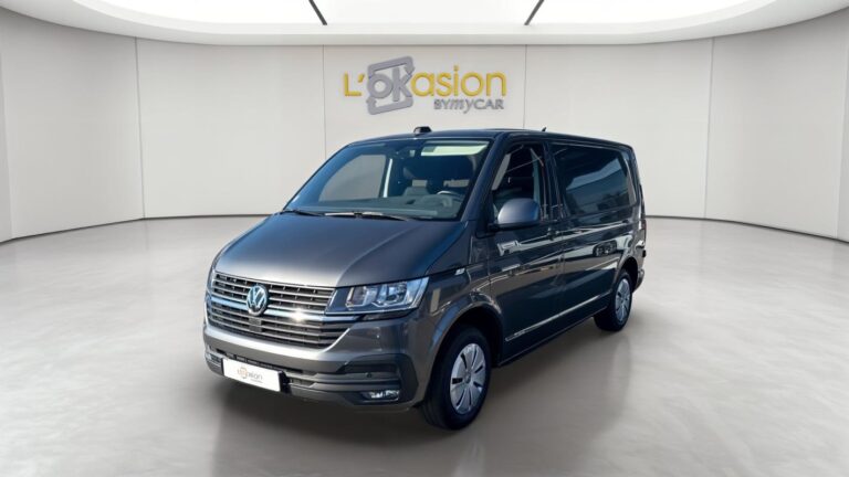 Volkswagen Transporter 6.1 VAN 2.0 TDI 150 BVM6 BUSINESS PLUS - Image 01 (July 7, 2026)