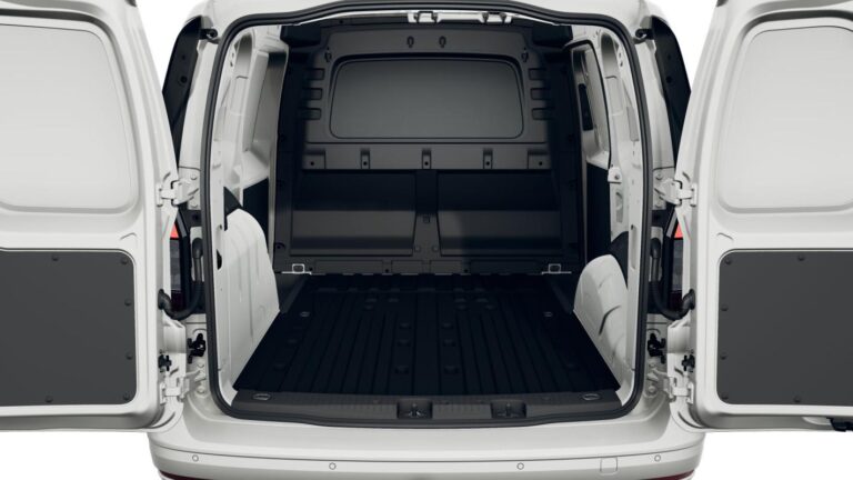 Volkswagen Caddy CARGO 1.5 TSI 116 DSG7 BUSINESS - Image 04 (July 7, 2026)