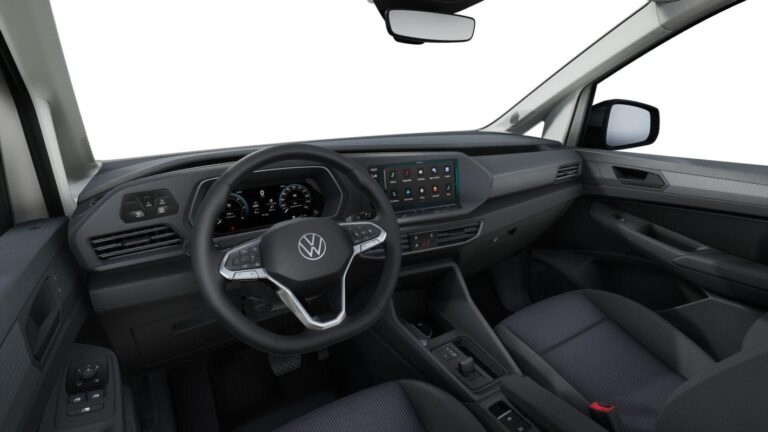 Volkswagen Caddy CARGO 1.5 TSI 116 DSG7 BUSINESS - Image 07 (July 7, 2026)
