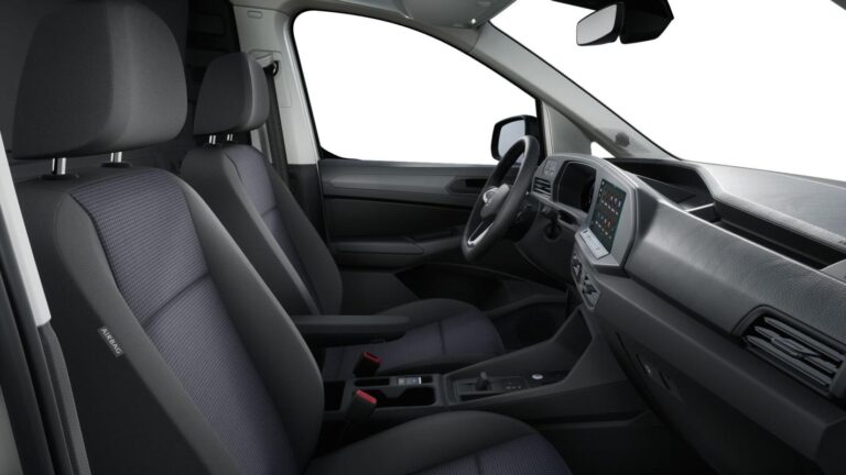 Volkswagen Caddy CARGO 1.5 TSI 116 DSG7 BUSINESS - Image 08 (July 7, 2026)