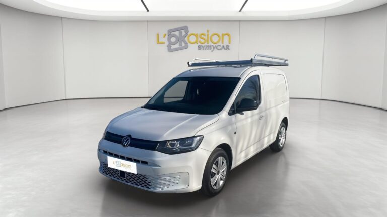 Volkswagen Caddy CARGO 2.0 TDI 102 BVM6 BUSINESS PLUS - Image 01 (July 7, 2026)