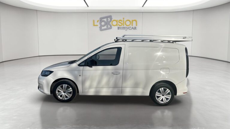 Volkswagen Caddy CARGO 2.0 TDI 102 BVM6 BUSINESS PLUS - Image 02 (July 7, 2026)