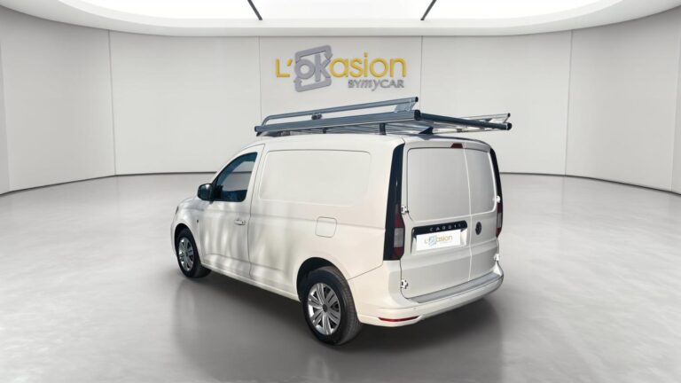Volkswagen Caddy CARGO 2.0 TDI 102 BVM6 BUSINESS PLUS - Image 03 (July 7, 2026)