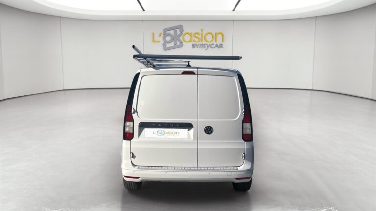 Volkswagen Caddy CARGO 2.0 TDI 102 BVM6 BUSINESS PLUS - Image 04 (July 7, 2026)