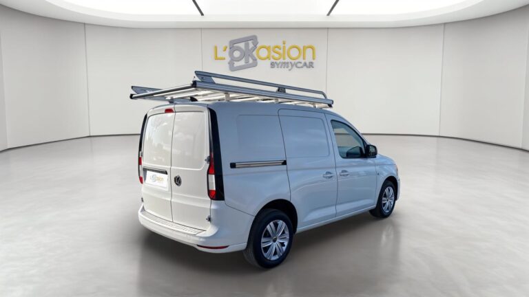 Volkswagen Caddy CARGO 2.0 TDI 102 BVM6 BUSINESS PLUS - Image 05 (July 7, 2026)